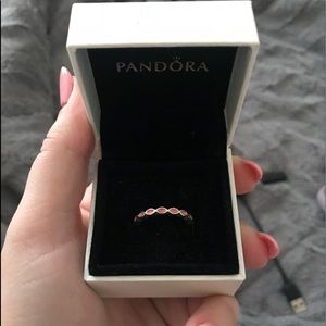 Pandora ring!!